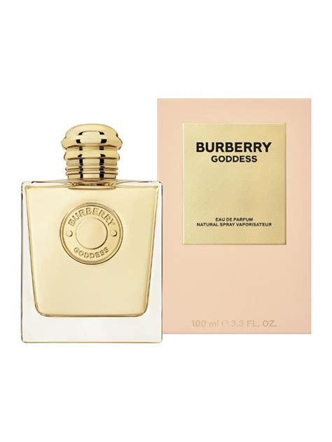 Burberry Goddess Eau de Parfum for Women 100ml